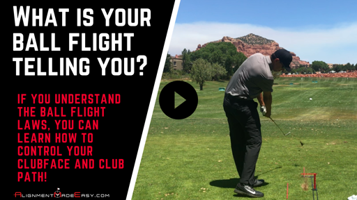 Understand your Ball Flight to Improve your Game!