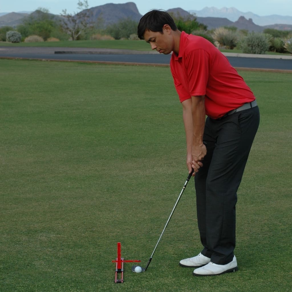 Alignment Made Easy Golf Training Aid - Golf Training Aid