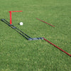 Alignment Made Easy Golf Training Aid - Golf Training Aid