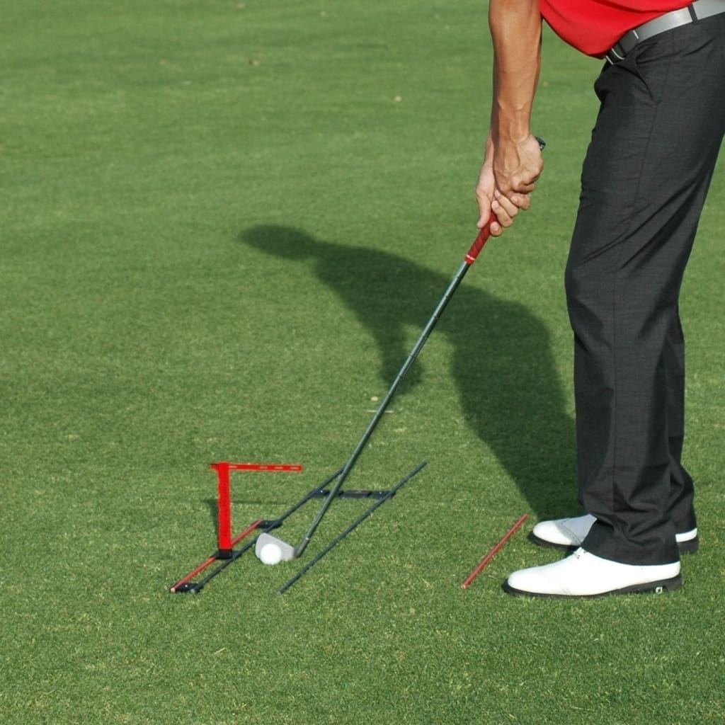Alignment Made Easy Golf Training Aid - Golf Training Aid